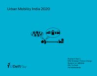 Last mile connectivity for Urban India 2020