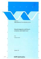 Morphological modelling in estuaries and tidal inlets, part 1: Literature survey