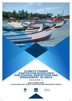 Climate change adaptation guidelines for coastal protection and management in India