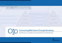 Connecting With Users Through Branding: Establishing Oto as a healthy and sustainable alternative to bottled beverages