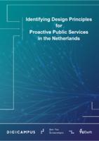 Identifying Design Principles for Proactive Public Services in the Netherlands