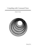 Compiling with Command Trees