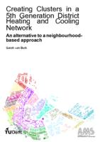 Creating Clusters in a 5th Generation District Heating and Cooling Network