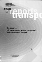 Concepts of new-generation terminals and terminal-nodes
