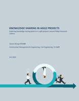 Knowledge sharing in agile projects
