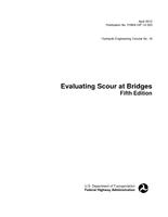 Evaluating Scour at Bridges - Fifth Edition
