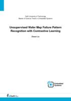 Unsupervised Wafer Map Failure Pattern Recognition with Contrastive Learning