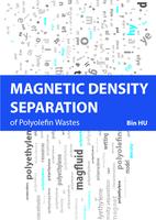 Magnetic Density Separation of Polyolefin Wastes