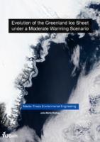 Evolution of the Greenland Ice Sheet under a Moderate Warming Scenario