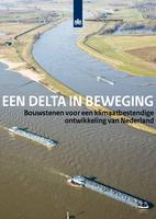 Een delta in beweging: Bouwstenen voor een klimaatbestendige ontwikkeling van Nederland