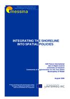 Integrating the shoreline into spatial policies
