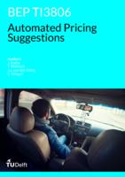 Automated Pricing Suggestions