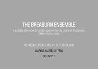 The Breaburn Ensemble