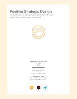 Positive Strategic Design
