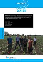 Multidisciplinary Project Cotton Water