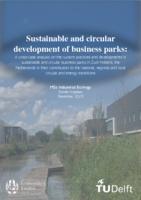 Sustainable and circular development of business parks