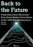 Back to the Future: Projecting Dutch Daily Day-ahead Market Price Series Under 2050 Energy Scenarios