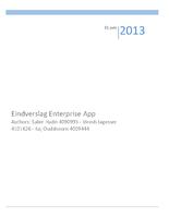 Milvum Enterprise App