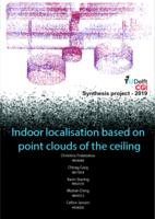 Indoor localisation based on point clouds of the ceiling