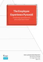 The Employee Experience Pyramid