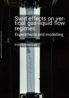 Swirl effects on vertical gas-liquid flow regimes