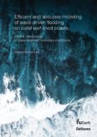 Efficient and accurate modeling of wave-driven flooding on coral reef-lined coasts 