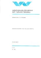 Duwvaartsluizen in de Philipsdam: Hydraulisch onderzoek in het kader van de besturing