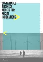 Sustainable business models for social innovation
