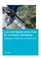 Low-cost Space-borne Data for Inundation Modelling: Topography, Flood Extent and Water Level
