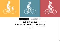 Designing cycle-attractiveness 