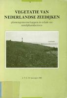Vegetatie van Nederlandse Zeedijken, plantengemeenschappen in relatie tot standplaatsfactoren