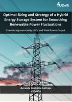 Optimal Sizing and Strategy of a Hybrid Energy Storage System for Smoothing Renewable Power Fluctuations