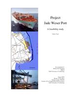 Project Jade Weser Port: A feasibility study