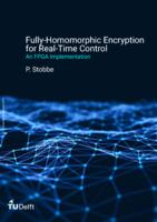 Fully-Homomorphic Encryption for Real-Time Control