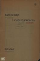 Inpoldering Kweldergronden 1942-1943