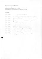 Archief van de Ondernemingsraad: Agendas en Verslagen (1997-1998)