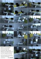 Impact of interior office design on acoustic and visual privacy of employees in activity-based offices