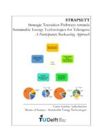 STRAPSETT 2040: Strategic Transition Pathways towards Sustainable Energy Technologies for Telangana