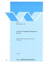 A review of the physical formulations in SWAN: Evaluation of the chosen formulations for the modelling of physical processes