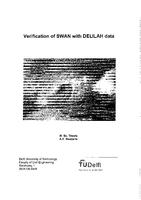 Verification of SWAN with DELILAH data