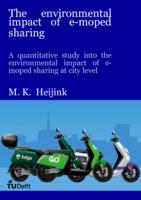 The environmental impact of e-moped sharing