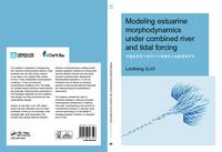 Modeling estuarine morphodynamics under combined river and tidal forcing