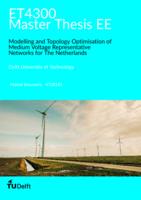 Modelling and Topology Optimisation of Medium Voltage Representative Networks for The Netherlands