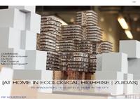 At Home in Ecological Highrise: Amsterdam Zuidas