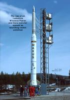 The use of an Inductive Wireless Power and Data transfer system as sounding rocket umbilical