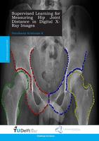 Supervised Learning for Measuring Hip Joint Distance in Digital X-ray Images