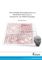 Time-of-Flight 3D Imaging based on a SPAD-TDC Pixel Array in Standard 65 nm CMOS Technology