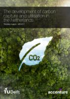 The development of carbon capture and utilisation in the Netherlands