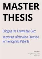 Bridging the Knowledge Gap: Improving the Information Provision for Hemophilia Patients