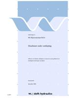 IJsselmeer zoekt verdieping: Effecten van eilanden, ondiepten en vooroevers op de golfaanval en benodigde kruinhoogten van dijken